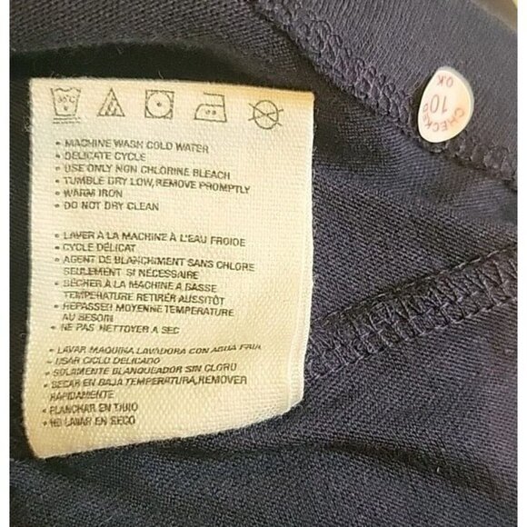 Womens XS Minnesota Twins Campus LIfestyle Long Sleeved Tee Shirt Official MLB - Picture 10 of 14